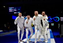 Қазақстан семсерлесуден әлем чемпионатында қола жүлде иеленді семсерлесуден