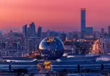 Жарты жылда Қазақстанға 7,5 млн шетелдік келді