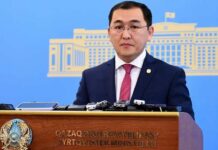 Айбек Смадияров ПӘ Ішкі саясат бөлімінің меңгерушісі болып тағайындалды