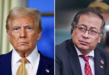 Шиеленіс артта қалды: Трамп пен Колумбия президенті Ақ үйде кездесуге келісті