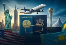 АҚШ 2026 жылы қазақстандықтар үшін визасыз режим енгізуі мүмкін