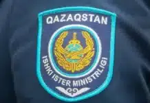 Риддерде полицейді балағаттаған тұрғын қоғамдық жұмысқа тартылды