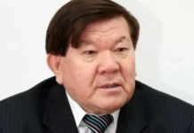 Мұхтар Шаханов өмірден өтті © Ярослав Радловский