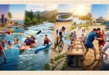 Осы аптада қазақ спортшылары қайда өнер көрсетеді? Сурет ЖИ-мен жасалған