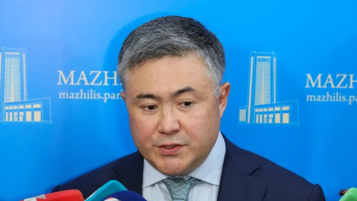 Фото: Виктор Федюнин/ Kazinform