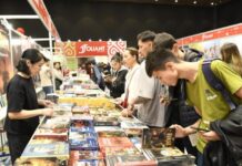 Астанада ірі халықаралық кітап жәрмеңкесі өтеді Фото: astana-akshamy.kz