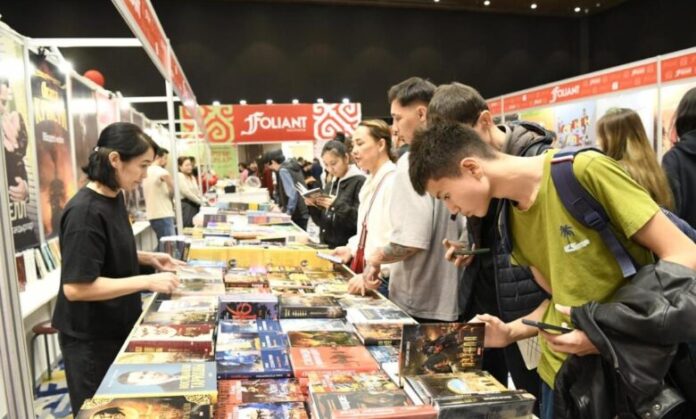 Фото: astana-akshamy.kz