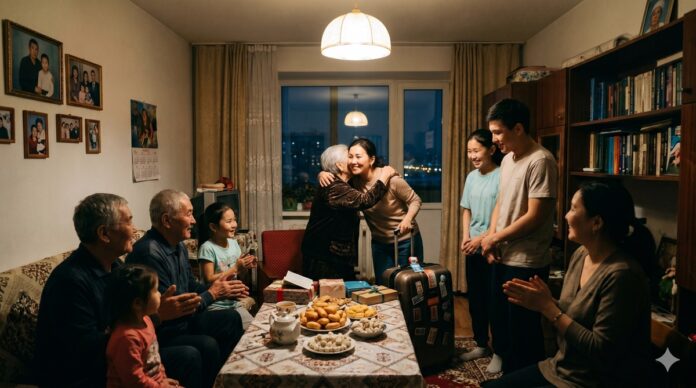 Сурет ЖИ-мен жасалған