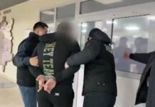 Қарағандыда 5 жыл бойы жасырын орында тығылып келген қылмыскер қолға түсті