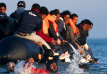 Еуропаға бет алған 40-қа жуық босқын қаза тапты Фото: Reuters архиві