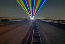 Тасжолдарға лазер сәулелері не үшін қойылып жатыр?