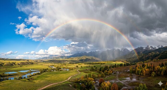 Сурет ЖИ-мен жасалған