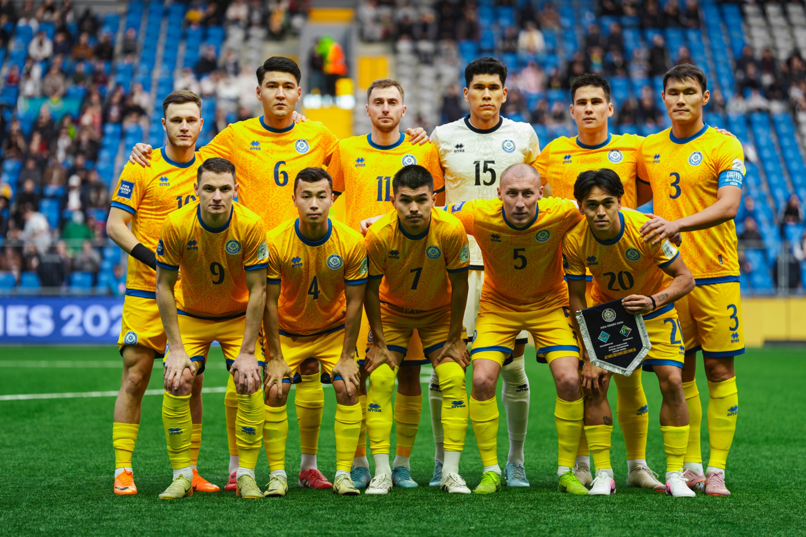 Қазақстан футбол